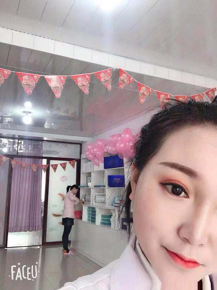 美容创业明星-刘春洋